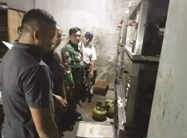 1 Pekerja Pemanggang Roti Tewas Kesetrum di Home Industri