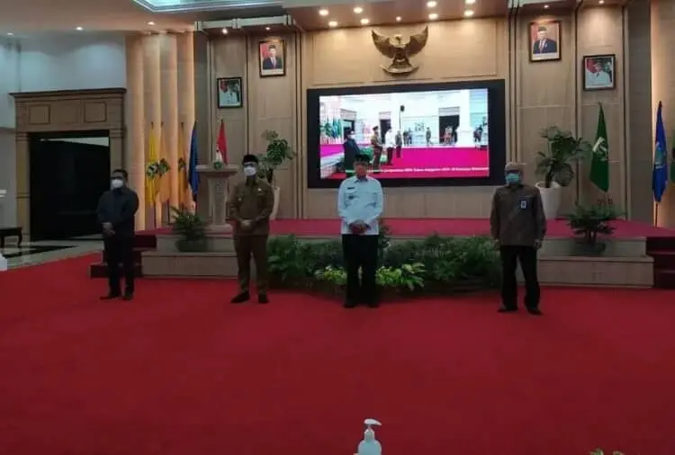 Banten Dapat Alokasi APBN Rp28,10 Triliun