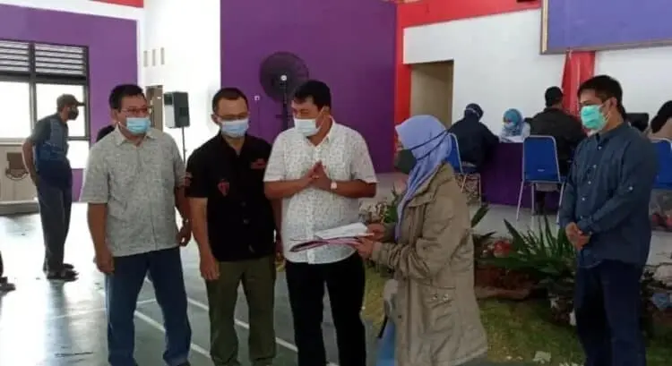 Bantuan Permodalan Warga Terdampak Covid-19 Cair