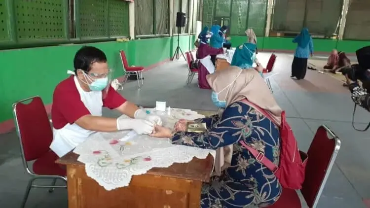 2 Anggota Tim Penggerak PKK Reaktif Covid-19