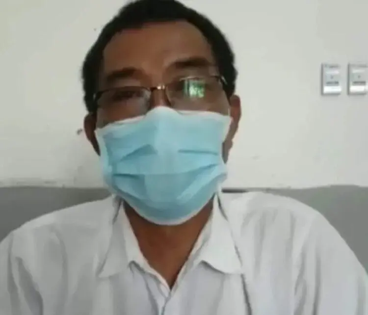 Dinkes Klaim Tes Usap Capai Target Sudah Sesuai Standar WHO