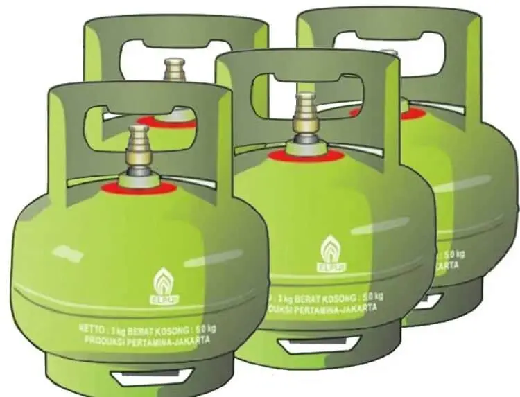DPRD Kabupaten Lebak Minta Pengguna Elpiji 3 Kg Disidak