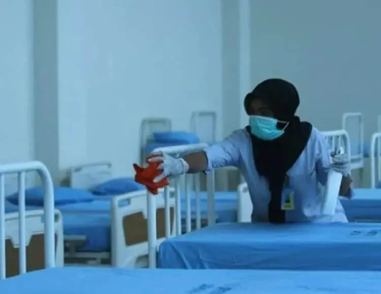 3 RS Rujukan Pasien Covid-19 Tambah Kapasitas ICU