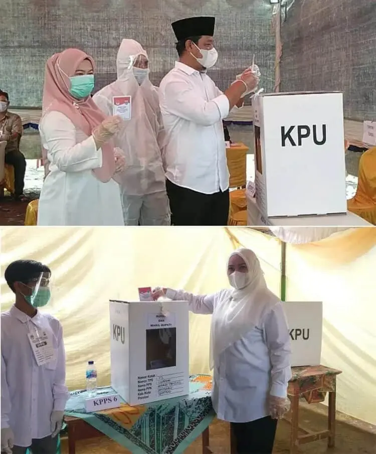 Irna Dzikir dan Ziarah, Thoni Sungkem ke Orang Tua