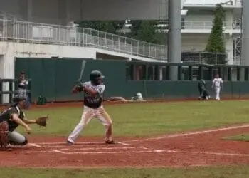 Banten Kalahkan Korea Selatan Dalam Kejuaraan Baseball New Era 2020