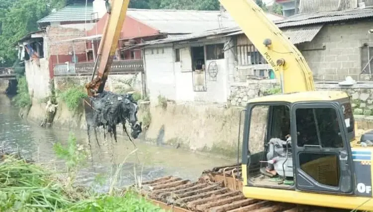 Kerap Meluap, Kali Sabi Dinormalisasi Pemkab Tangerang