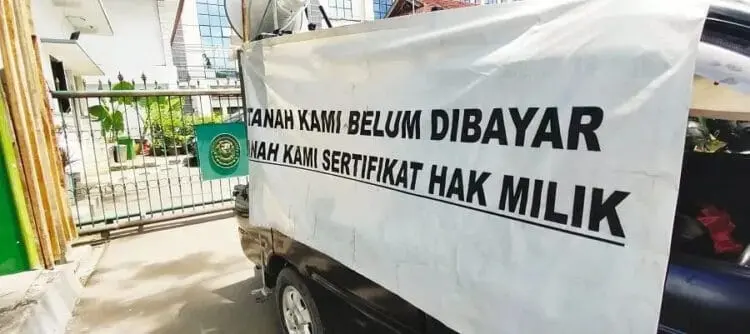 Mediasi Buntu, Usulan Soal Kompensasi Warga Ditolak