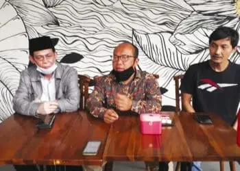 Paguyuban Pasar Pelangi Somasi PT. Indoteknik Pembangunan