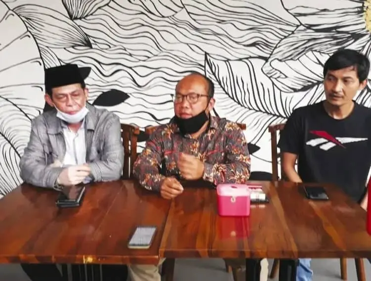 Paguyuban Pasar Pelangi Somasi PT. Indoteknik Pembangunan