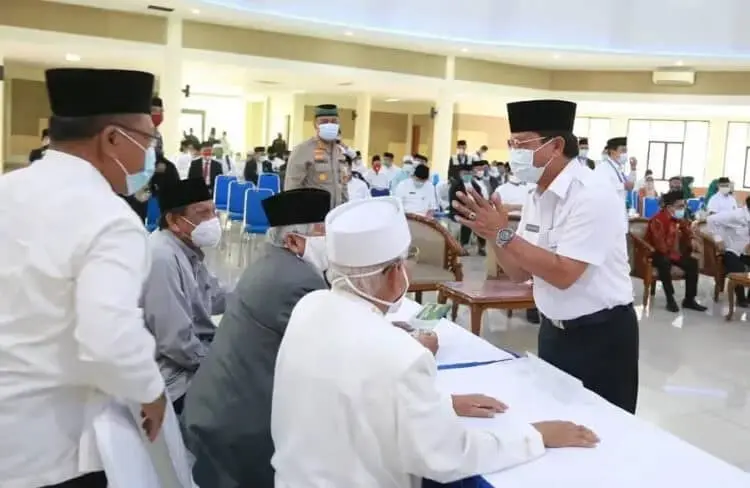 Masa Pandemi, Pemkot Ajak Alim Ulama Bantu Sosialisasi Prokes