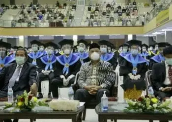 Pemkot Yakin Lulusan Unpam Memiliki Kemampuan Bersaing yang Tinggi