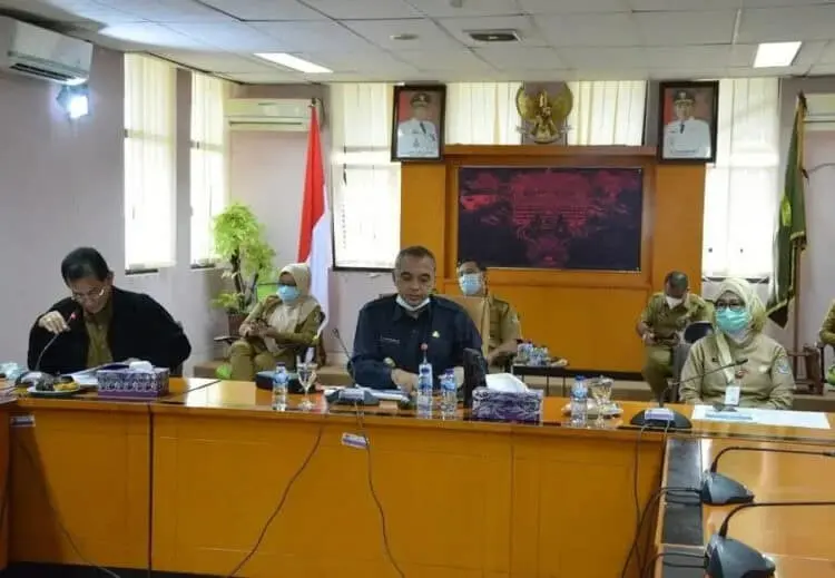 Keluarkan Perbup, Zaki Larang Perayaan Tahun Baru