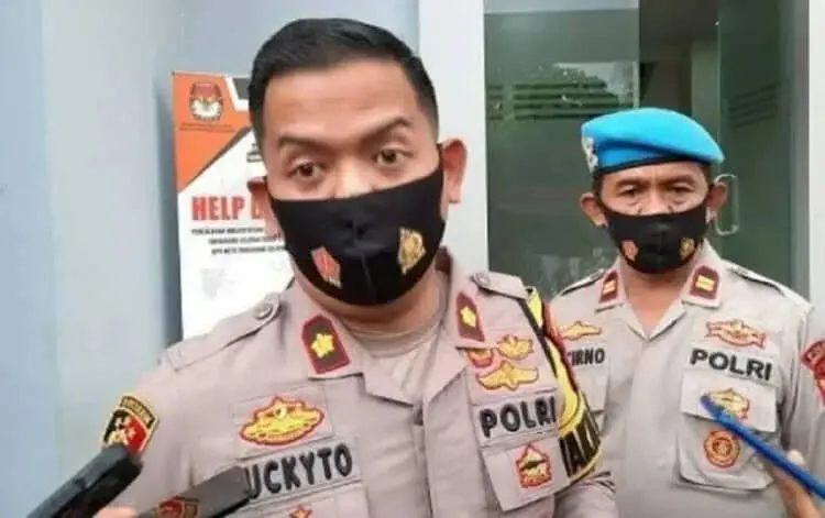 236 Polisi Penjaga TPS Dirapid Test