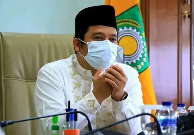 PSBL dan WFH Kembali Diterapkan Pemkot Tangerang