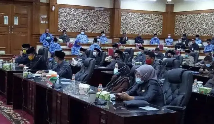 Realisasi Anggaran di OPD Harus Optimal, Terukur dan Realistis