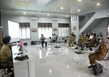 RSUD Berkah Kabupaten Pandeglang Godok Tarif Layanan Baru