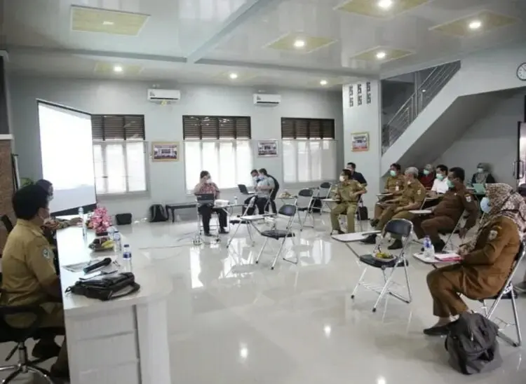 RSUD Berkah Kabupaten Pandeglang Godok Tarif Layanan Baru