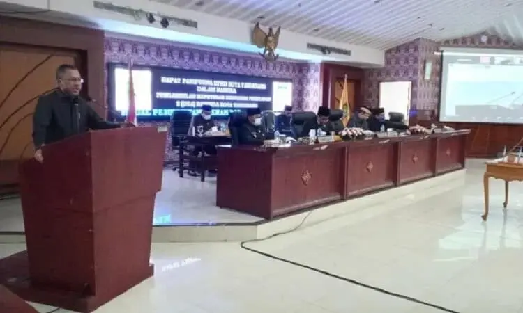 RSUD Kota Diminta Beroperasi Penuh atau Full Capaciy