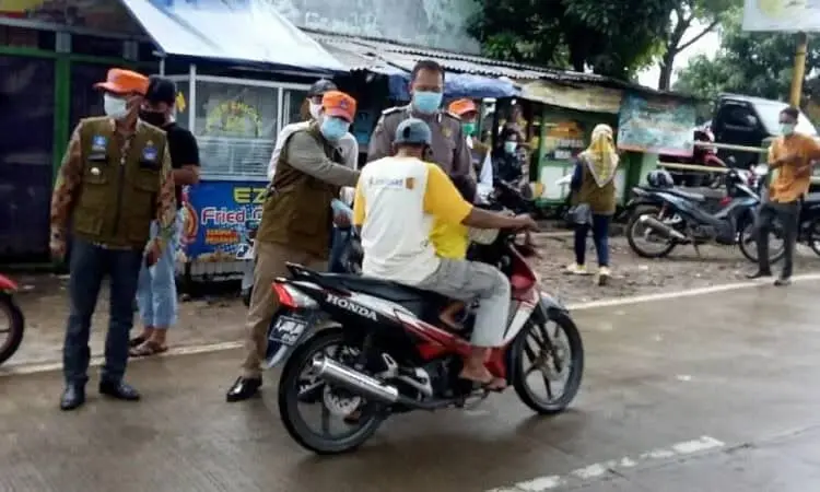 Sekda Kembali Ingatkan Pengelola Wisata Dengan Perketat Prokes