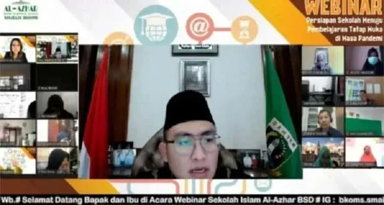 Sekolah Bersiap Gelar Pembelajaran Tatap Muka