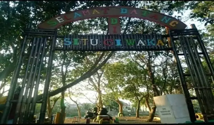 Situ Ciwaka, Destinasi Wisata Sejuta Pesona