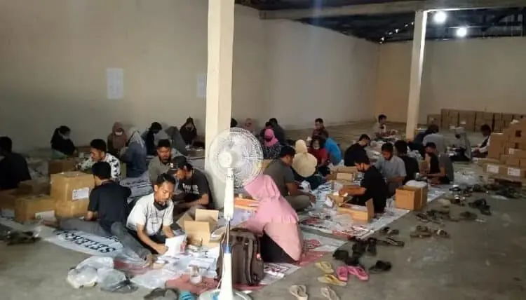 Ratusan Surat Suara Rusak, KPU Segera Koordinasi Untuk Pergantian