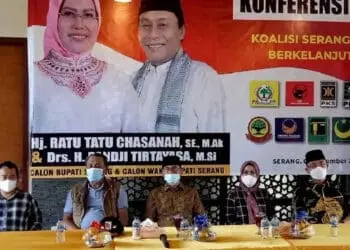 Tatu-Pandji Unggul Jauh Versi Quick Count LSI Denny JA