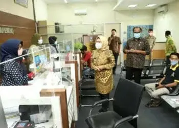 Bupati Tatu Soroti Progres Program Kerja Prioritas