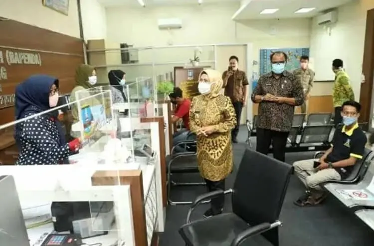 Bupati Tatu Soroti Progres Program Kerja Prioritas