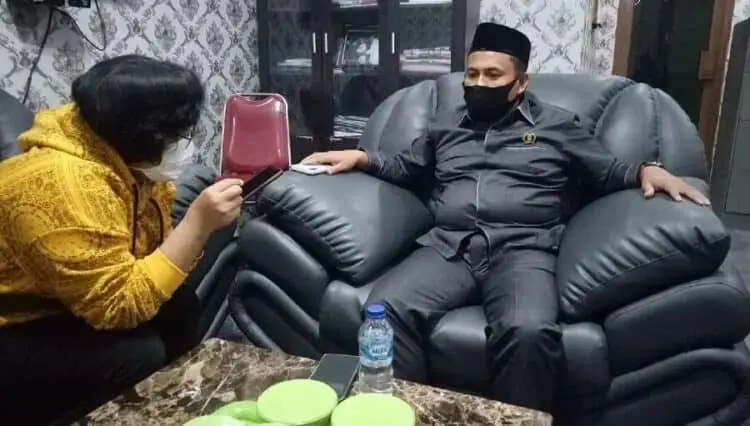 Wakil Ketua DPRD Angkat Bicara, Minta Sanksi Pelanggar Prokes Diperkuat