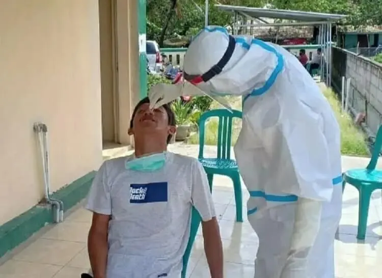Warga Diminta Ikut Swab Test Gratis, Serentak di 13 Kecamatan