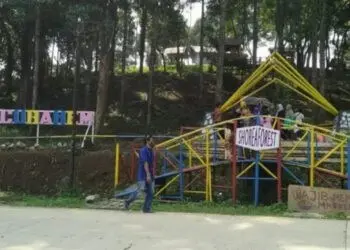 Pengelola Wisata Berharap PSBB Tak Kembali Diperpanjang