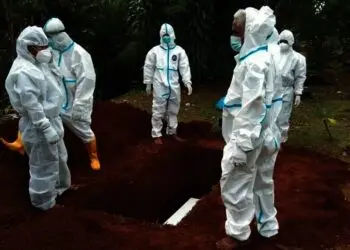 Tukang Gali Kubur Bantah Belum Dibayar 80 Lubang di TPU Jombang
