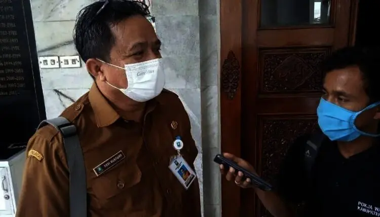 Rp 4 Miliar Untuk 20 Ponpes Salafi, Berupa Pembangunan Sarana