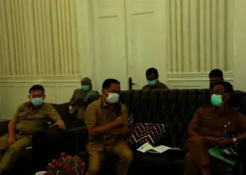 Pemkab Lebak Isyaratkan Kembali Terapkan PSBB