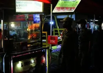 Sanksi Lebih Tegas, Siapkan Denda Sebesar Rp5 Juta