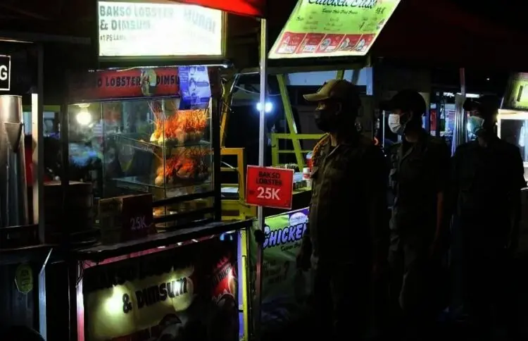 Sanksi Lebih Tegas, Siapkan Denda Sebesar Rp5 Juta
