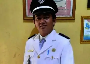 Kades Girijaya Siap Divaksin Pertama
