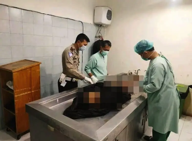 Bocah Laki-laki Tewas Terlindas Truk di Tangerang