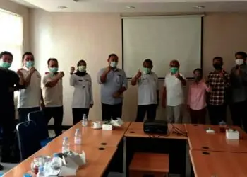 Kawal Puslatcab, Dispora Kota Tangerang Tunjuk Dua Konsultan