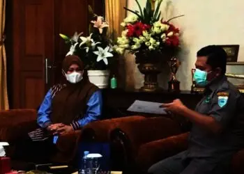 Mudahkan Informasi Bencana, Rapi Kabupaten Pandeglang Dibentuk