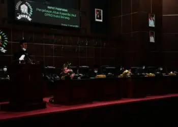 Pemkot Serang Siapkan Rp 4,5 M Untuk Pelayanan Publik