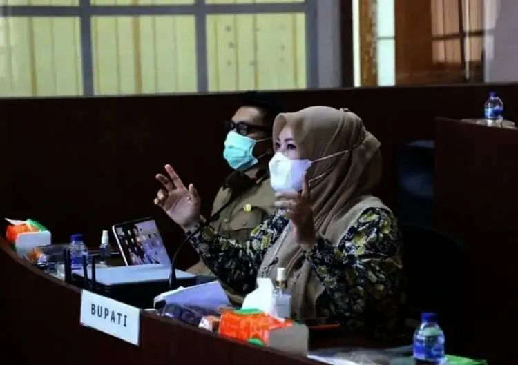 Program Desa Diminta Selaras dengan Pemkab Pandeglang