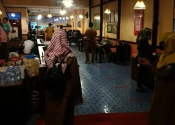 Pantau Kedisiplinan Masyarakat Terkait PPKM, Pegawai OPD Dikerahkan