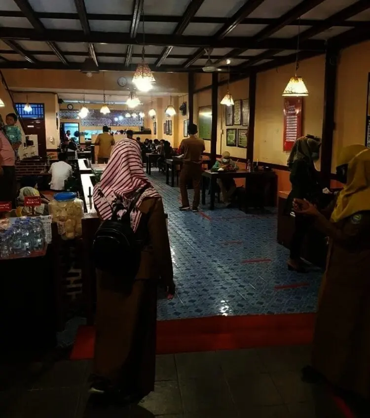 Pantau Kedisiplinan Masyarakat Terkait PPKM, Pegawai OPD Dikerahkan