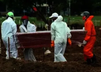 5 Dokter dan Perawat Meninggal Akibat Covid-19