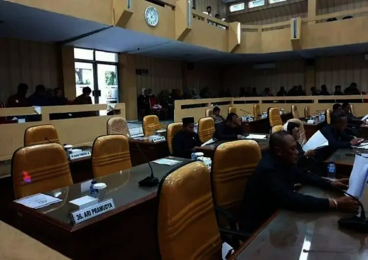 15 Raperda Diputuskan Masuk Program Legislasi Daerah 2021
