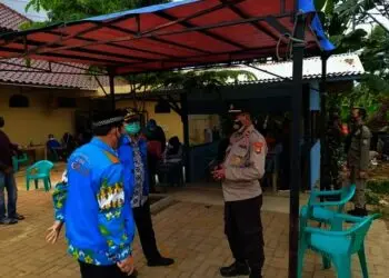 Pembagian BST di Cipurat Dibagi Dua Sesi di 3 Kelurahan Selama 2 Hari