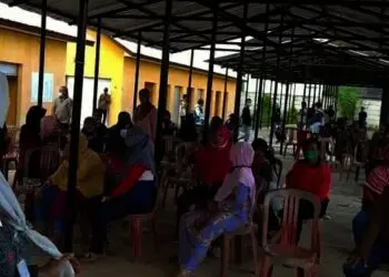 Karena Lapaknya Sering Banjir, Puluhan Pedagang Ingin Pindah