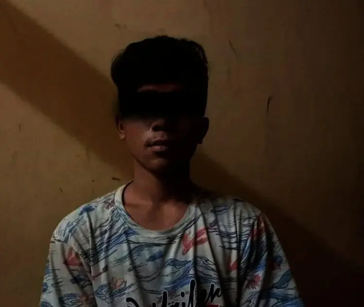 Maling Motor Pemuda Asal Pandeglang Dibekuk Polisi di Lebak
